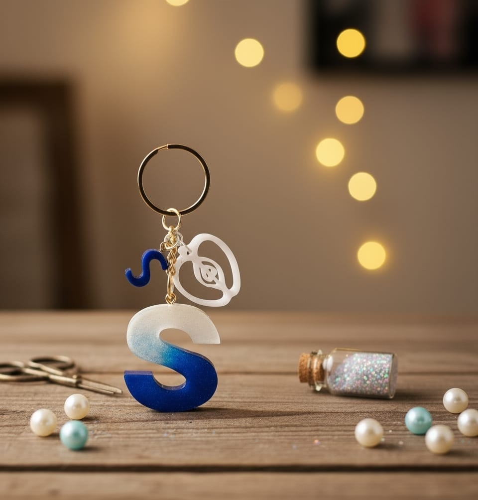 Custom Keychains