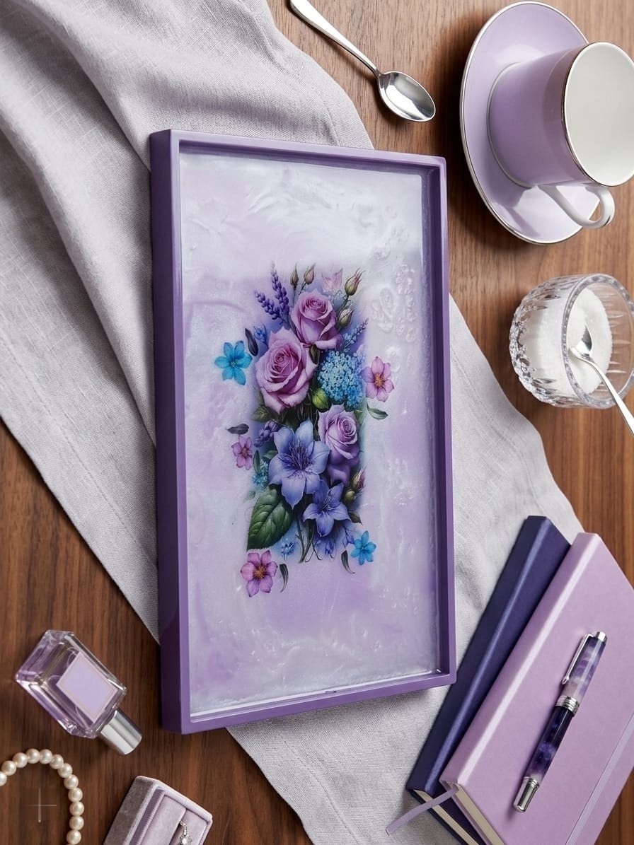 Premium Resin Tray