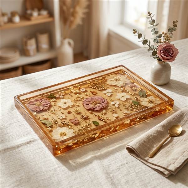 Creative Resin Art