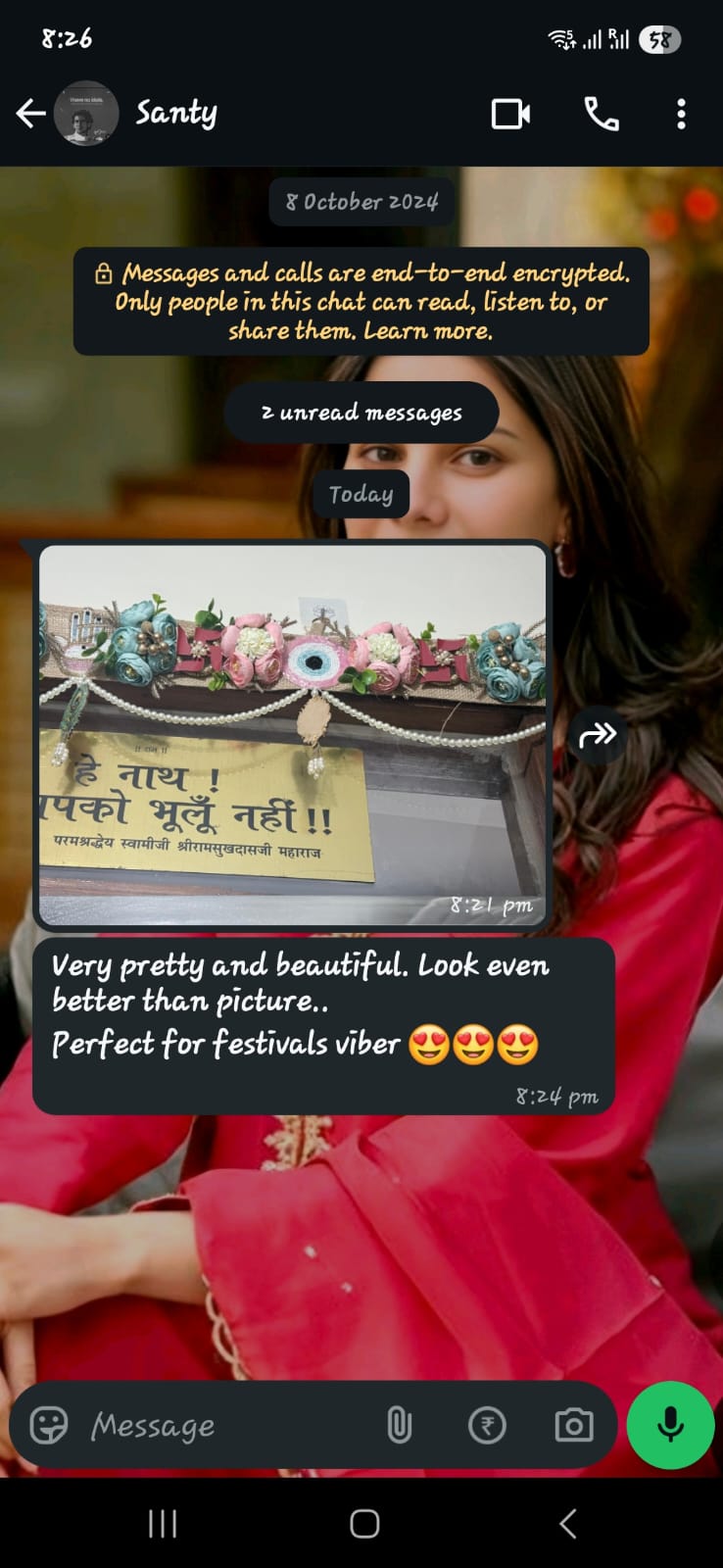 WhatsApp Customer Review 2